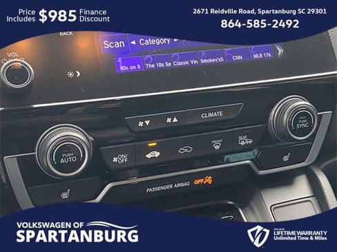 Used 2022 Honda CR-V EX image 28