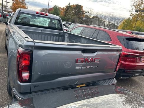 New 2025 GMC Sierra 1500 Pro image 5