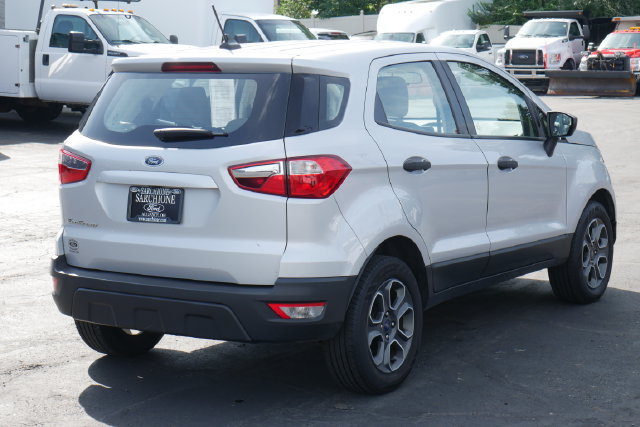 Used 2021 Ford EcoSport S FWD image 9