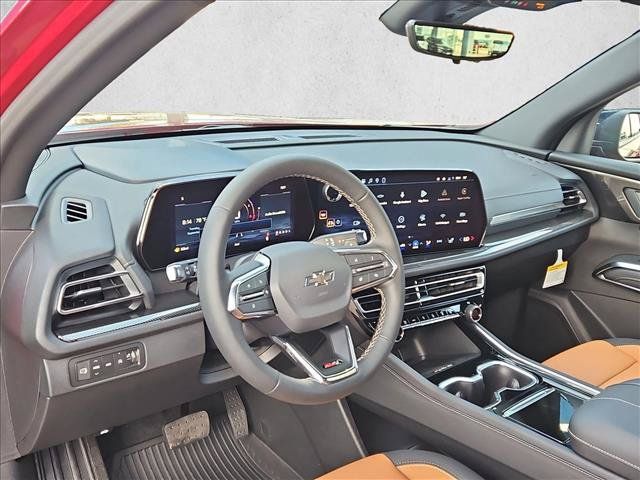 New 2027 Chevrolet Traverse Z71 w/ Driver Confidence Package AWD/4WD image 3