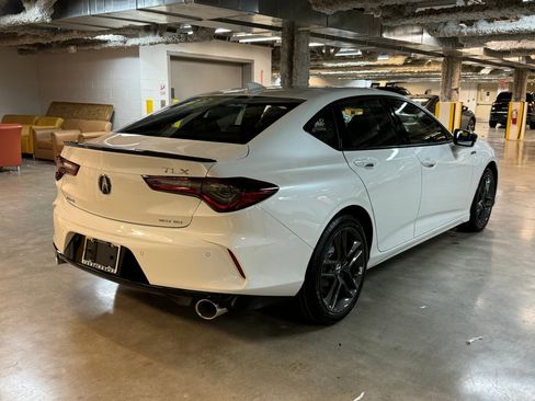 New 2025 Acura TLX A-Spec Package image 6
