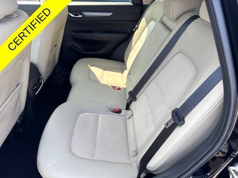 Used 2023 MAZDA CX-5 AWD 2.5 S w/ Select Package image 15