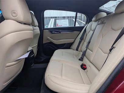 Used 2020 Cadillac CT5 Luxury