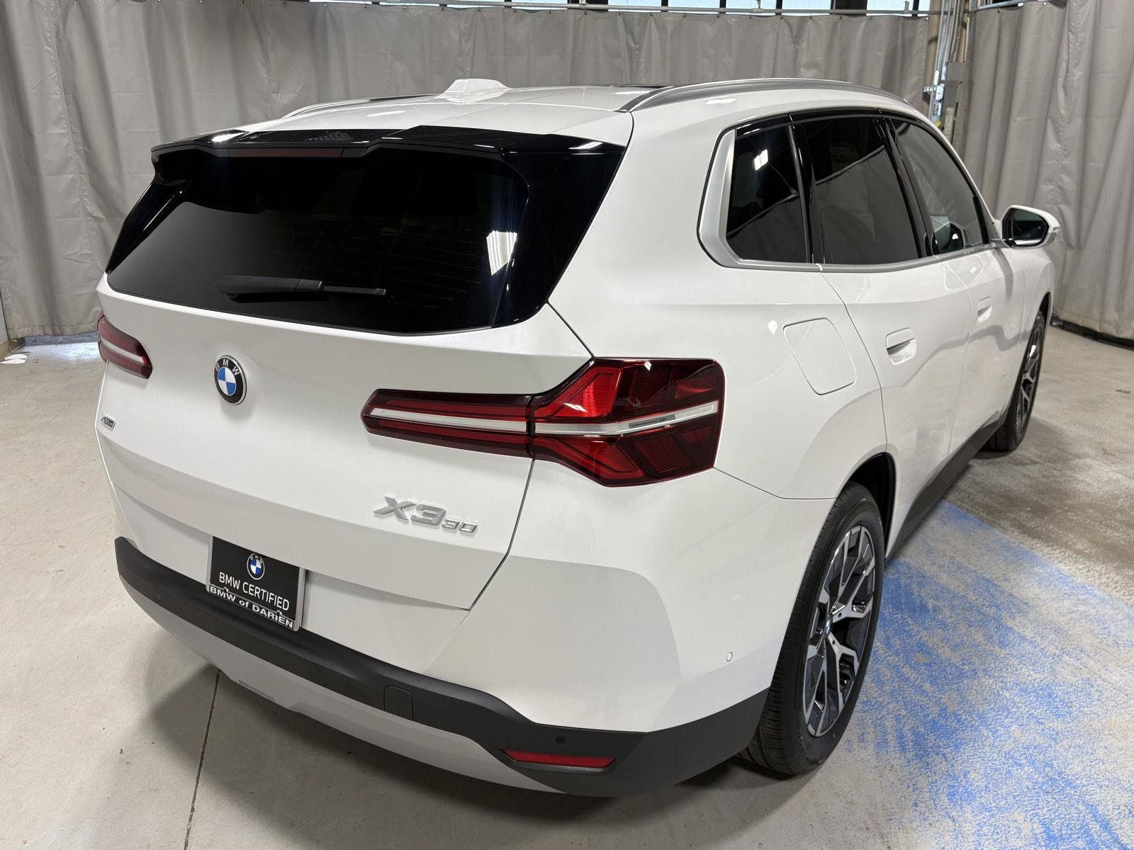 Used 2026 BMW X3 xDrive30i w/ Premium Package AWD/4WD image 15