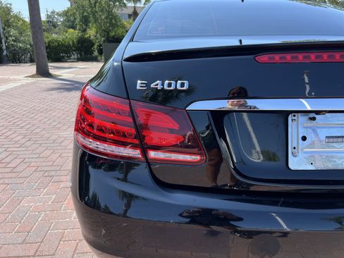 Used 2015 Mercedes-Benz E 400 4MATIC Coupe image 41