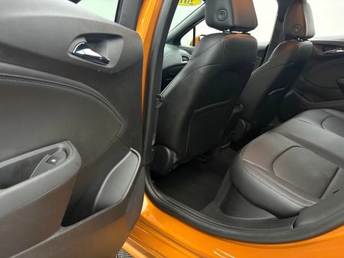 Used 2017 Chevrolet Cruze Premier w/ RS Package FWD image 35