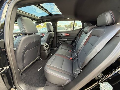 New 2026 Chevrolet Equinox EV RS image 23