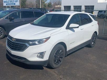 Used 2019 Chevrolet Equinox LT w/ Driver Convenience Package