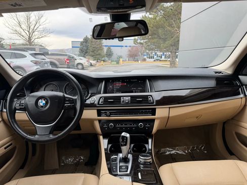 Used 2015 BMW 528i xDrive Sedan AWD/4WD image 15