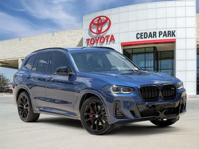 Used 2024 BMW X3 M40i w/ Premium Package