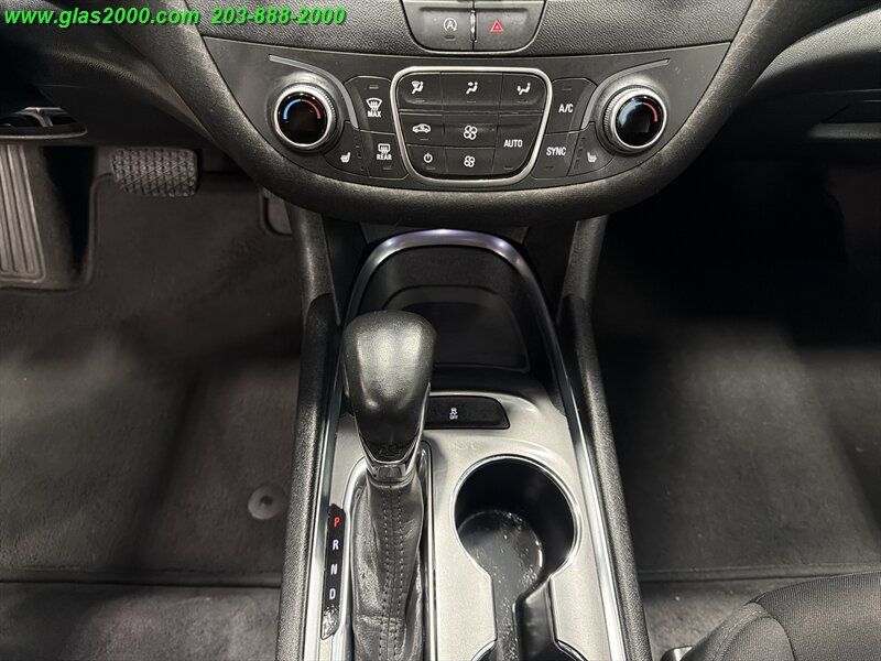 Used 2023 Chevrolet Malibu LT w/ Redline Edition FWD image 22