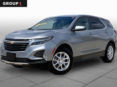 Used 2024 Chevrolet Equinox LT