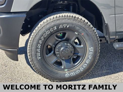 New 2026 RAM 3500 Tradesman image 8