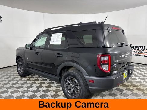 Used 2024 Ford Bronco Sport Big Bend AWD/4WD image 9