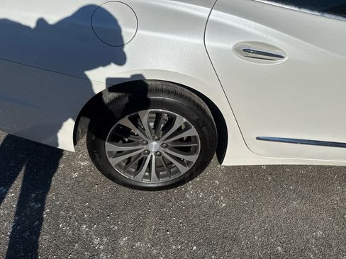 Used 2018 Buick LaCrosse Essence w/ Sun and Shade Package image 8