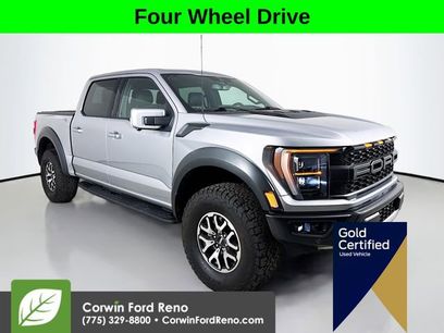 Certified 2023 Ford F150 Raptor
