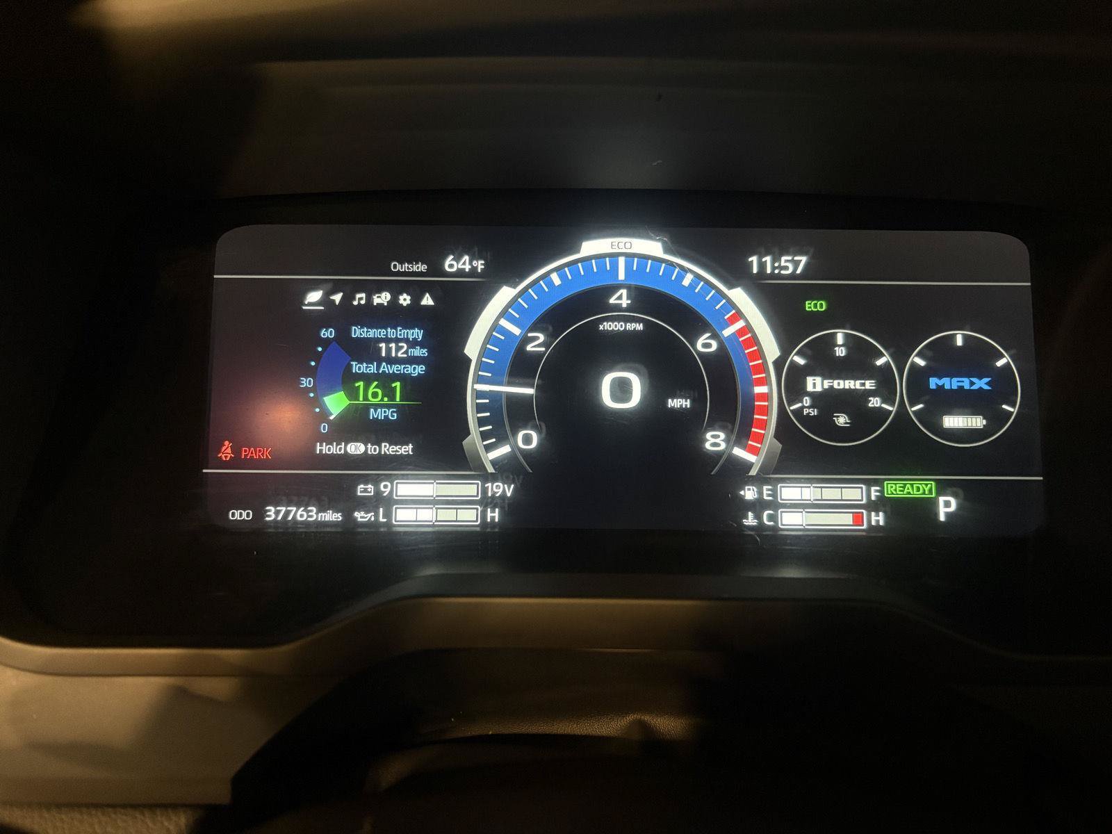 Used 2025 Toyota Sequoia 4WD image 24