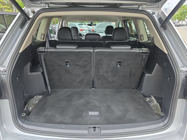 Used 2021 Volkswagen Atlas SE AWD/4WD image 13