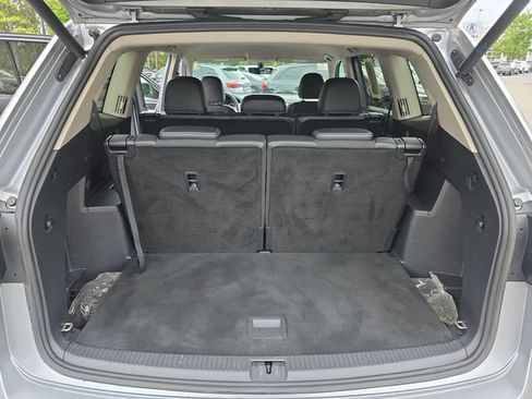Used 2021 Volkswagen Atlas SE AWD/4WD image 13