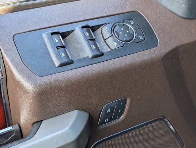 Used 2017 Ford F150 King Ranch w/ Equipment Group 601A Luxury AWD/4WD image 22