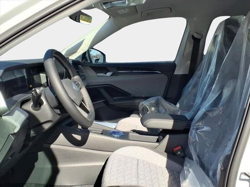 New 2026 Volkswagen Tiguan S image 11