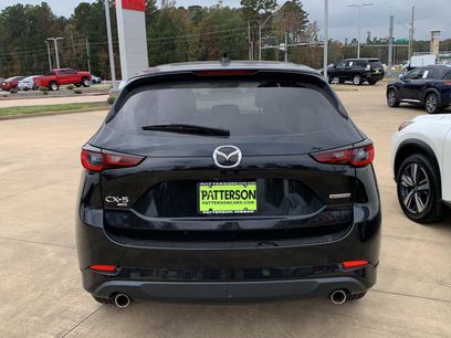 Used 2024 MAZDA CX-5 AWD 2.5 S w/ Select Package