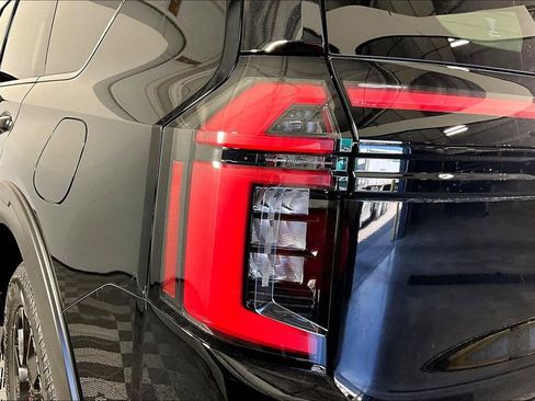 New 2026 Nissan Armada PRO-4X w/ Captain's Chari Seat Package image 35