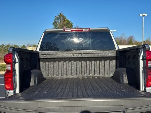 New 2026 Chevrolet Silverado 1500 Custom w/ Turbomax Blackout Package image 12