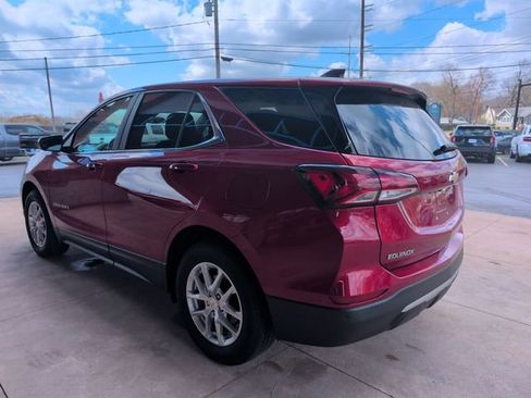 Certified 2023 Chevrolet Equinox LT AWD/4WD image 6