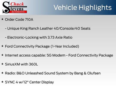 New 2026 Ford F350 King Ranch AWD/4WD image 7