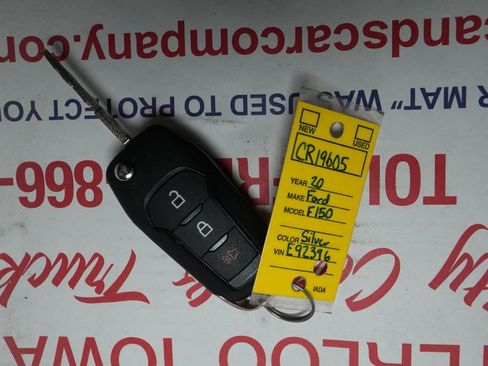 Used 2020 Ford F150 XL w/ Equipment Group 101A Mid image 41