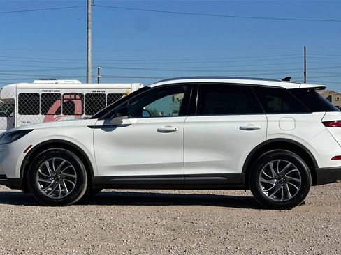 Used 2020 Lincoln Corsair FWD w/ Equipment Group 101A image 8