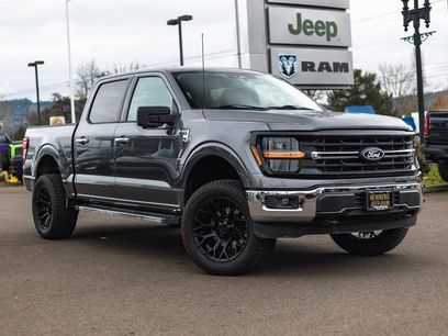 Used 2024 Ford F150 XLT