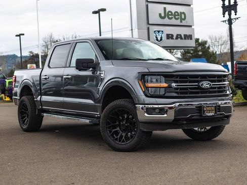Used 2024 Ford F150 XLT AWD/4WD image 1