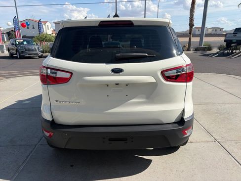 Used 2021 Ford EcoSport S FWD image 5