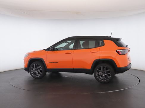 New 2026 Jeep Compass Limited w/ Sun, Sound & Navigation Group image 22