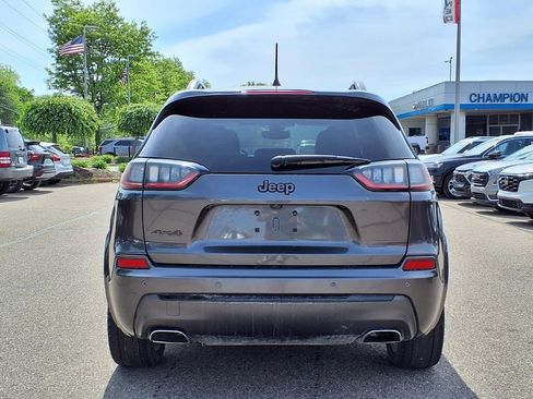 Used 2020 Jeep Cherokee High Altitude AWD/4WD image 5