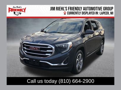 Used 2019 GMC Terrain SLT w/ Preferred Package