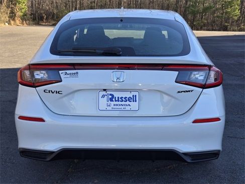 New 2026 Honda Civic Sport image 8