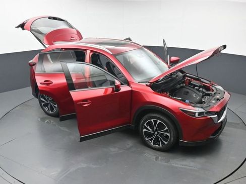 Certified 2023 MAZDA CX-5 AWD 2.5 S w/ Premium Package image 50