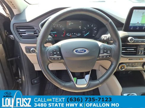 Used 2020 Ford Escape SEL AWD/4WD image 7