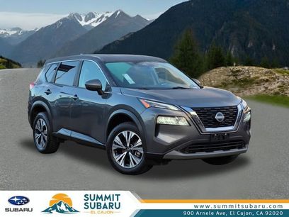 Used 2022 Nissan Rogue SV