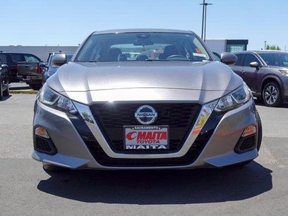 Used 2021 Nissan Altima 2.5 S