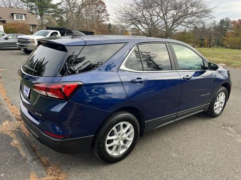 Certified 2023 Chevrolet Equinox LT image 9