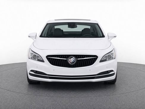 Used 2017 Buick LaCrosse Premium w/ Driver Confidence Package #2 AWD/4WD image 3