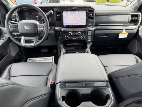 New 2026 Ford F350 Lariat w/ Black Appearance Package AWD/4WD image 16