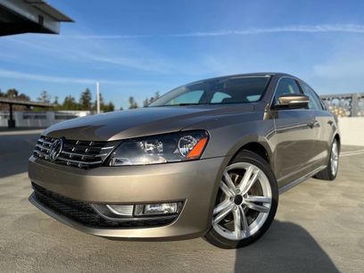 Used 2015 Volkswagen Passat TDI SE