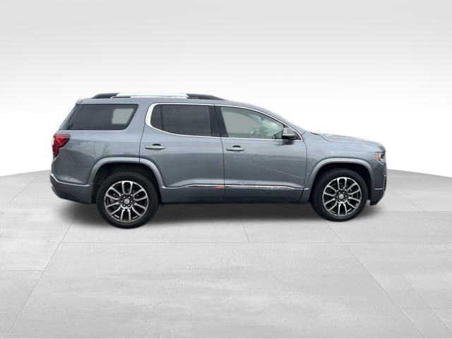 Used 2020 GMC Acadia Denali w/ Technology Package AWD/4WD image 8