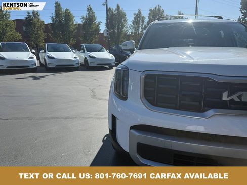 Used 2025 Kia Telluride S AWD/4WD image 13