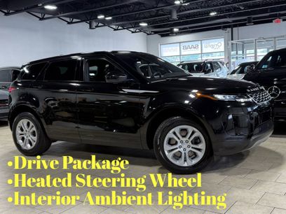 Used 2020 Land Rover Range Rover Evoque S